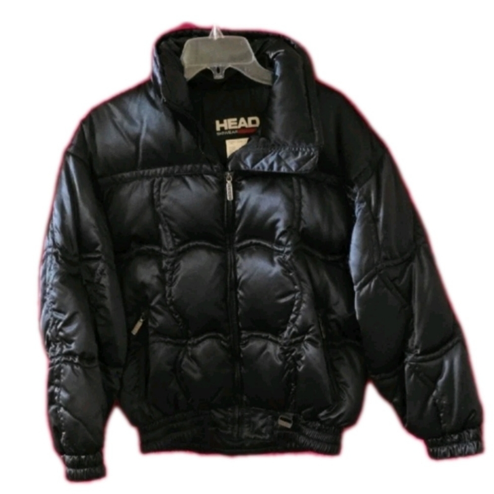 HEAD Ladies Down Ski Coat New 12